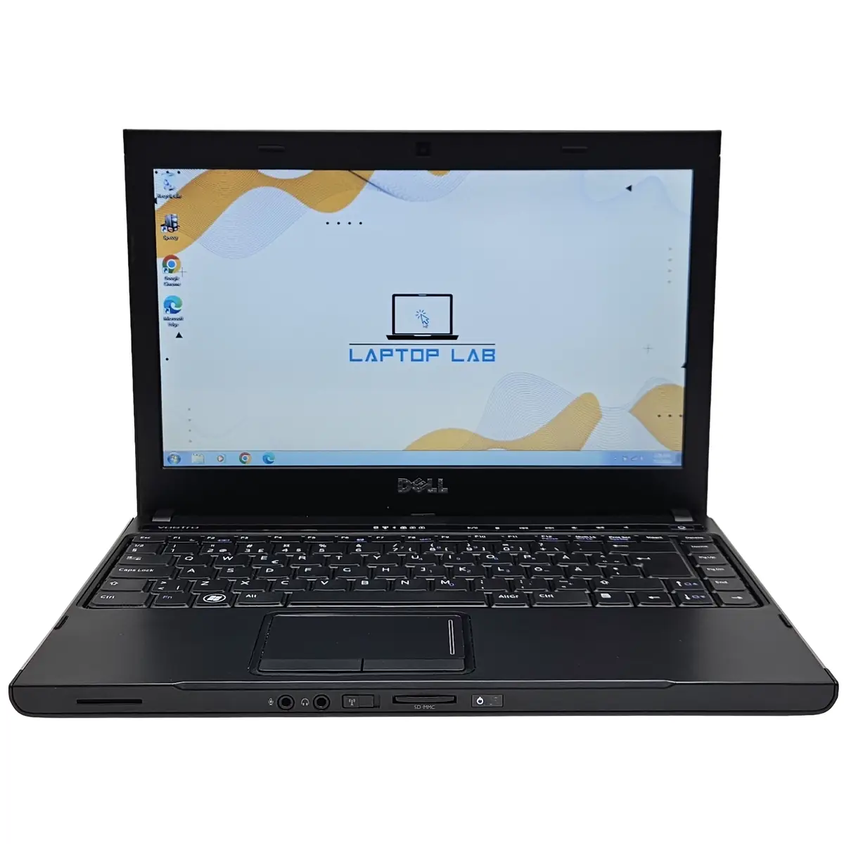 Laptop Second Hand Dell Vostro 3300 - 13.3inch Intel I3 M 350 6GB RAM 320GB HDD Windows 7 Refurbished