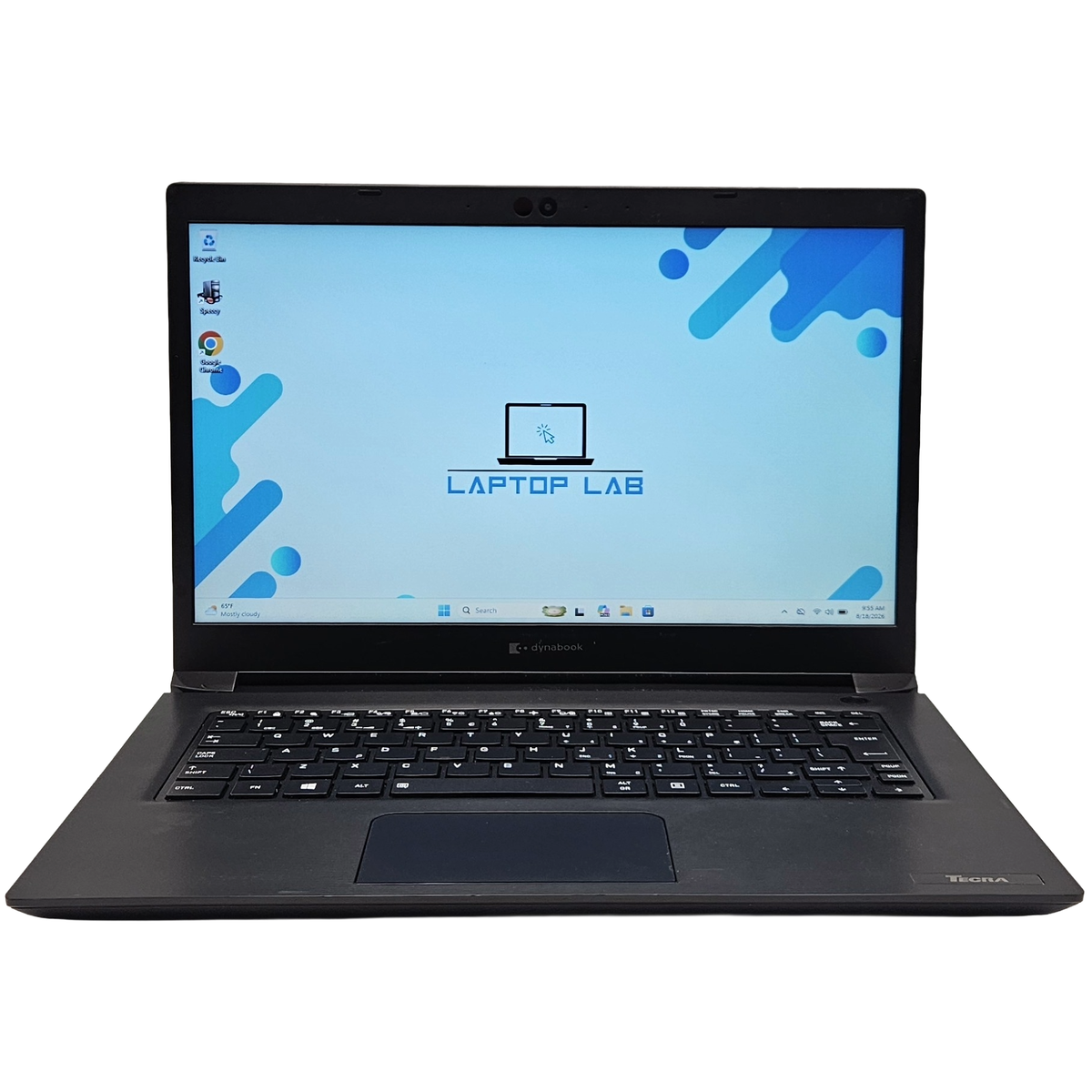 Laptop Second Hand Dynabook Tecra A40-G - 14inch Intel I3-10110U 8GB RAM 128GB SSD Windows 11 Refurbished