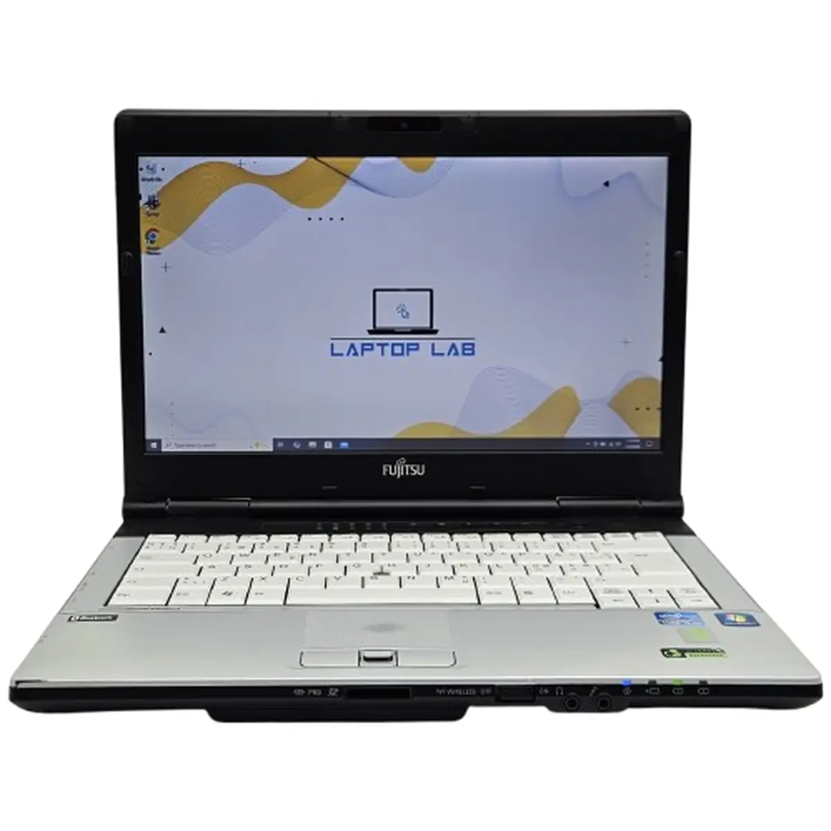 Laptop Second Hand Fujitsu LIFEBOOK S751 - 14.0inch Intel i5-2520M 6GB RAM 320GB HDD Windows 10 Refurbished
