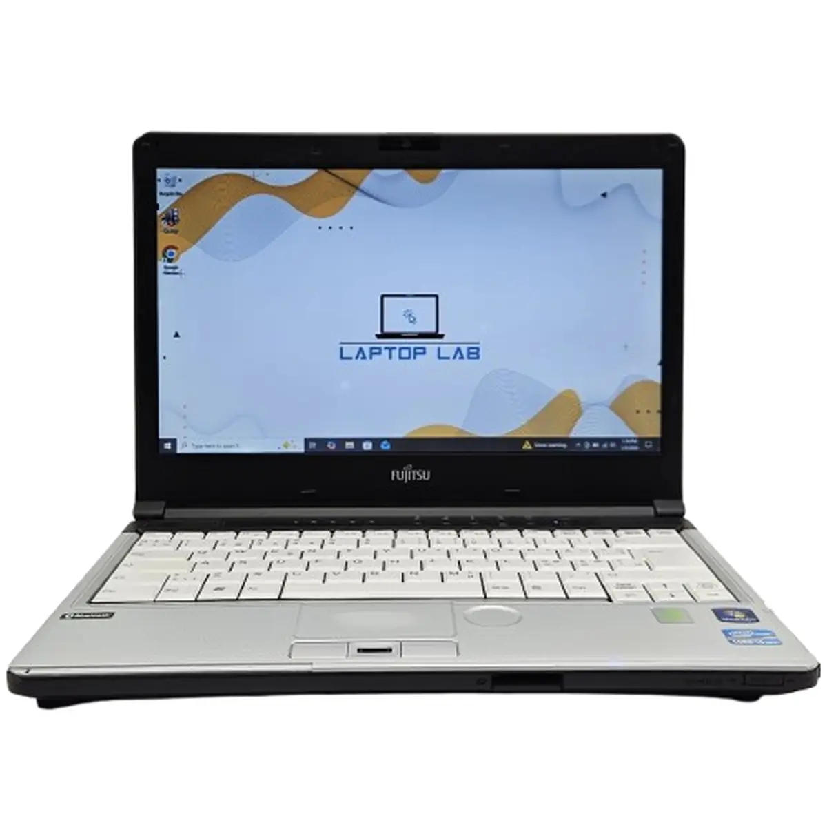 Laptop Second Hand Fujitsu LIFEBOOK S761 - 13.3inch Intel i5-2520M 8GB RAM 256GB SSD Windows 10 Refurbished