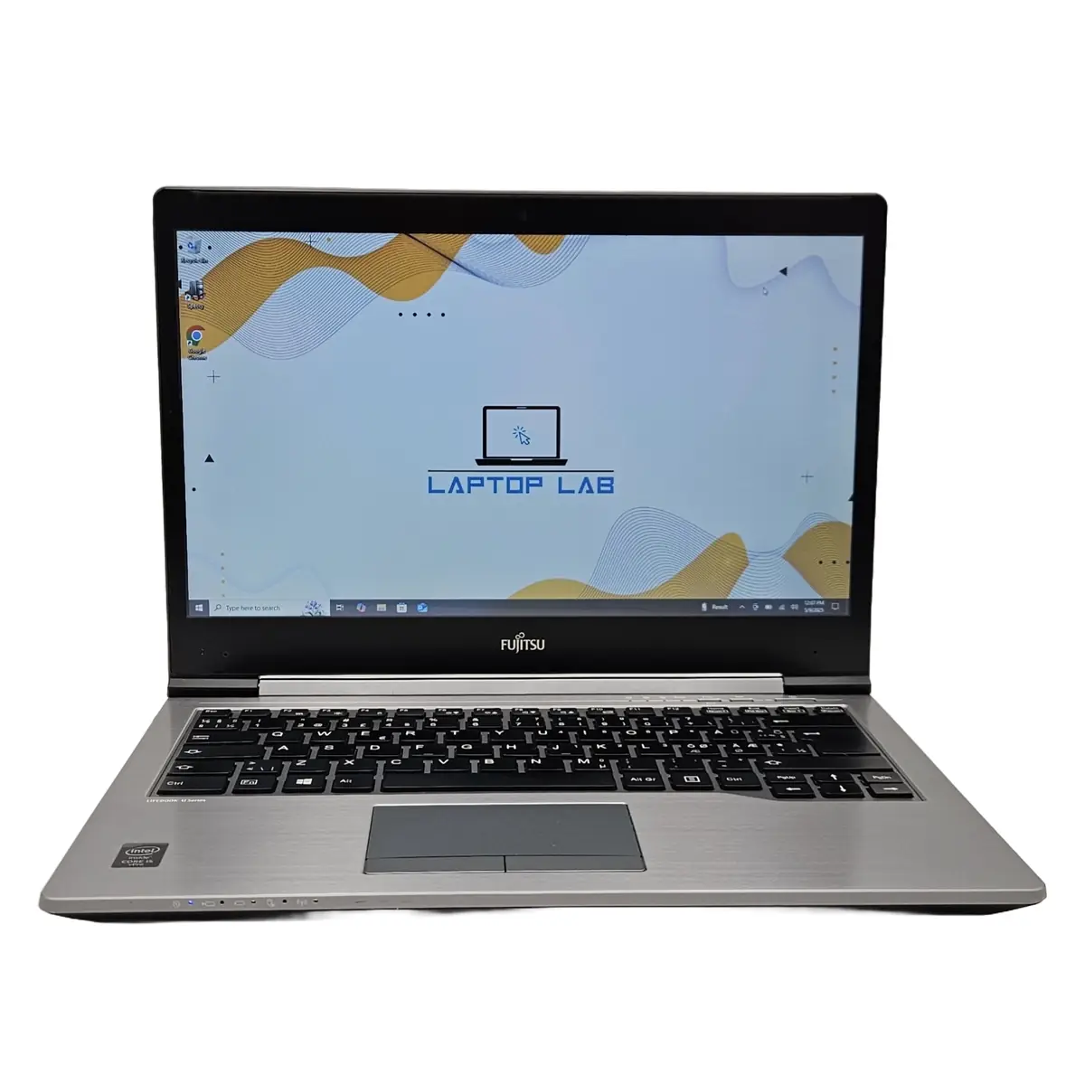 Laptop Second Hand FUJITSU Lifebook U745 TOUCH - 14inch Intel I5-5200U 8GB RAM 256GB SSD Windows 10 Refurbished