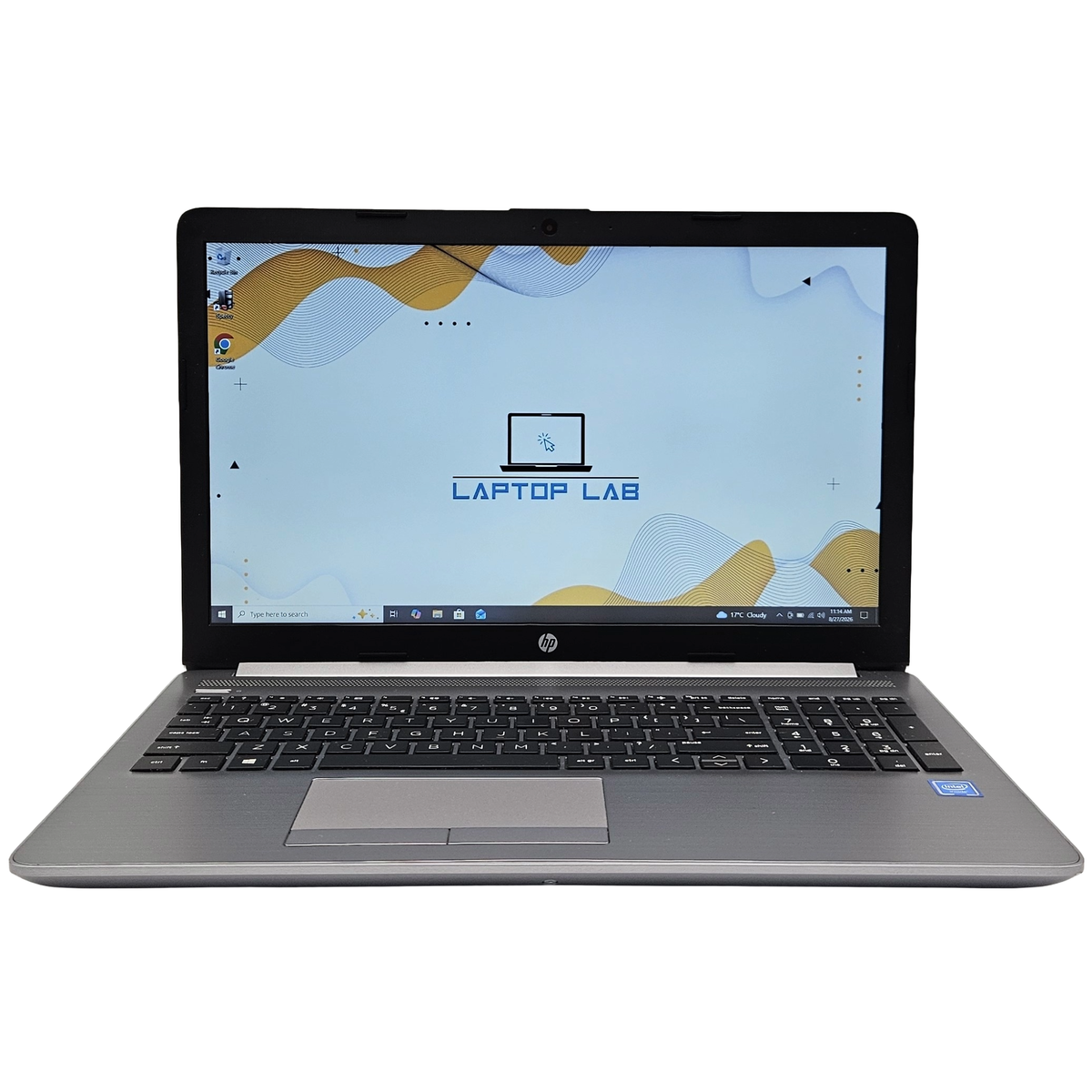 Laptop Second Hand HP 250 G7 - 15.6inch FHD Intel N4000 8GB RAM 128GB SSD Windows 10 Refurbished