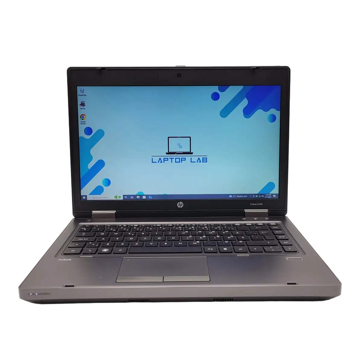 Laptop Second Hand HP Probook 6460B - 14inch Intel I5-2520M 8GB RAM 500GB HDD Windows 10 Refurbished