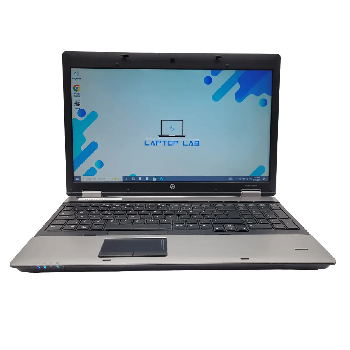 Laptop Second Hand HP Probook 6555B - 15.6inch AMD PHENOM N830 4GB RAM 320GB HDD Windows 10 Refurbished