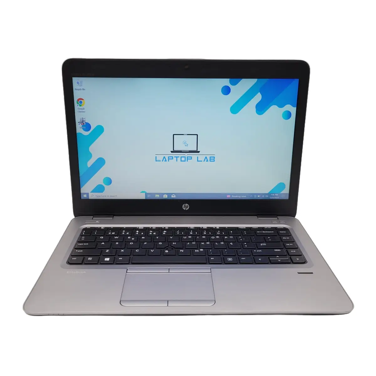 Laptop Second Hand HP 745 G4 - 14inch FHD AMD A10-8730B 8GB RAM 180GB SSD TAST. ILUM. Windows 10 Refurbished