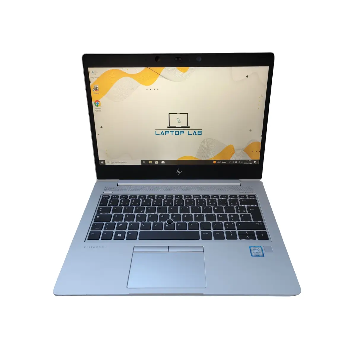 Laptop Second Hand HP 830 G5 - 13.3inch FHD Intel i5-8250U 8GB RAM 256GB SSD TAST. ILUM. Windows 10 Refurbished