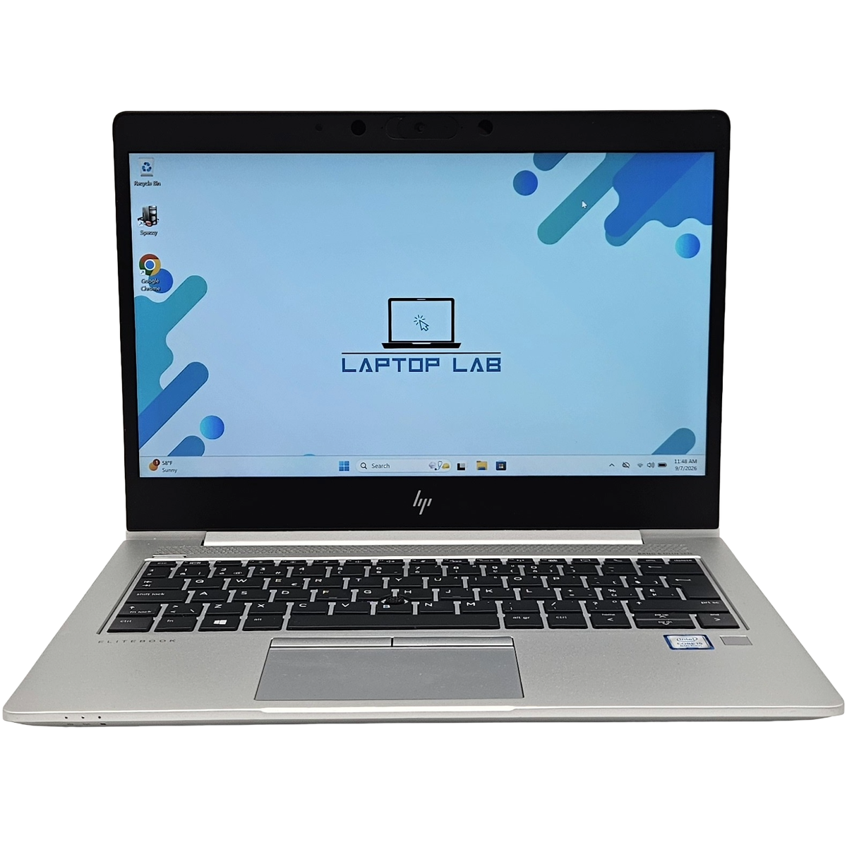 Laptop Second Hand HP EliteBook 830 G6 - 13.3inch FHD Intel I5-8265U 8GB RAM 256GB SSD TAST. ILUM. Windows 11 Refurbished