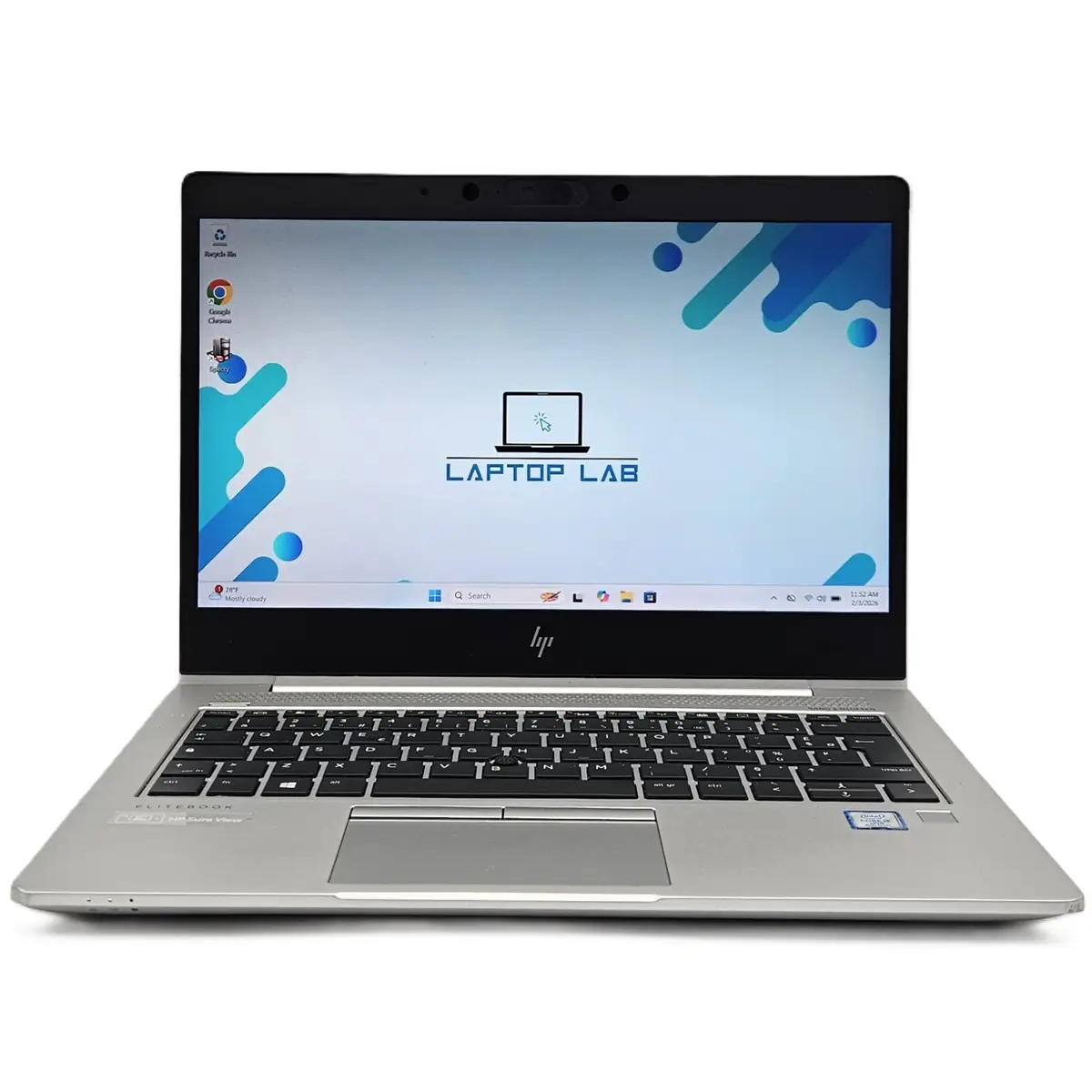 Laptop Second Hand HP EliteBook 830 G6 - 13.3inch FHD Intel I5-8365U 16GB RAM 256GB SSD TAST. ILUM. Windows 11 Refurbished