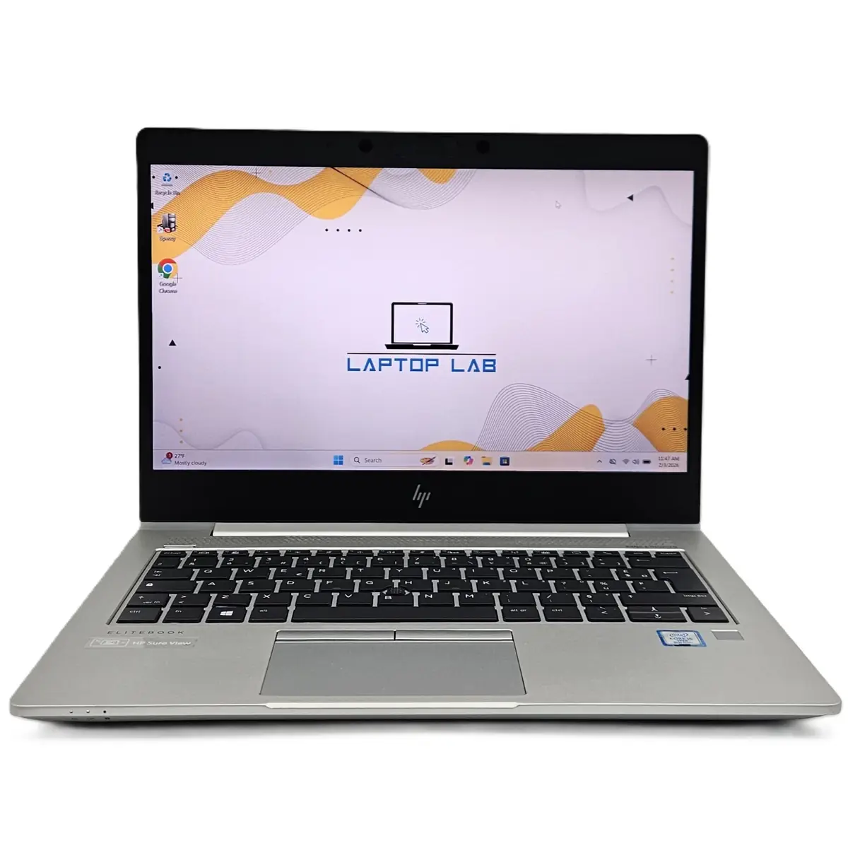 Laptop Second Hand HP EliteBook 830 G6 - 13.3inch FHD Intel I5-8365U 16GB RAM 256GB SSD TAST. ILUM. Windows 11 Refurbished