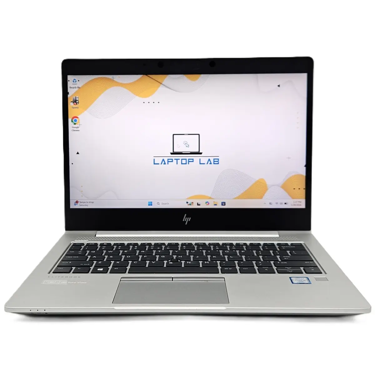 Laptop Second Hand HP EliteBook 830 G6 - 13.3inch FHD Intel I5-8365U 8GB RAM 256GB SSD TAST. ILUM. Windows 11 Refurbished