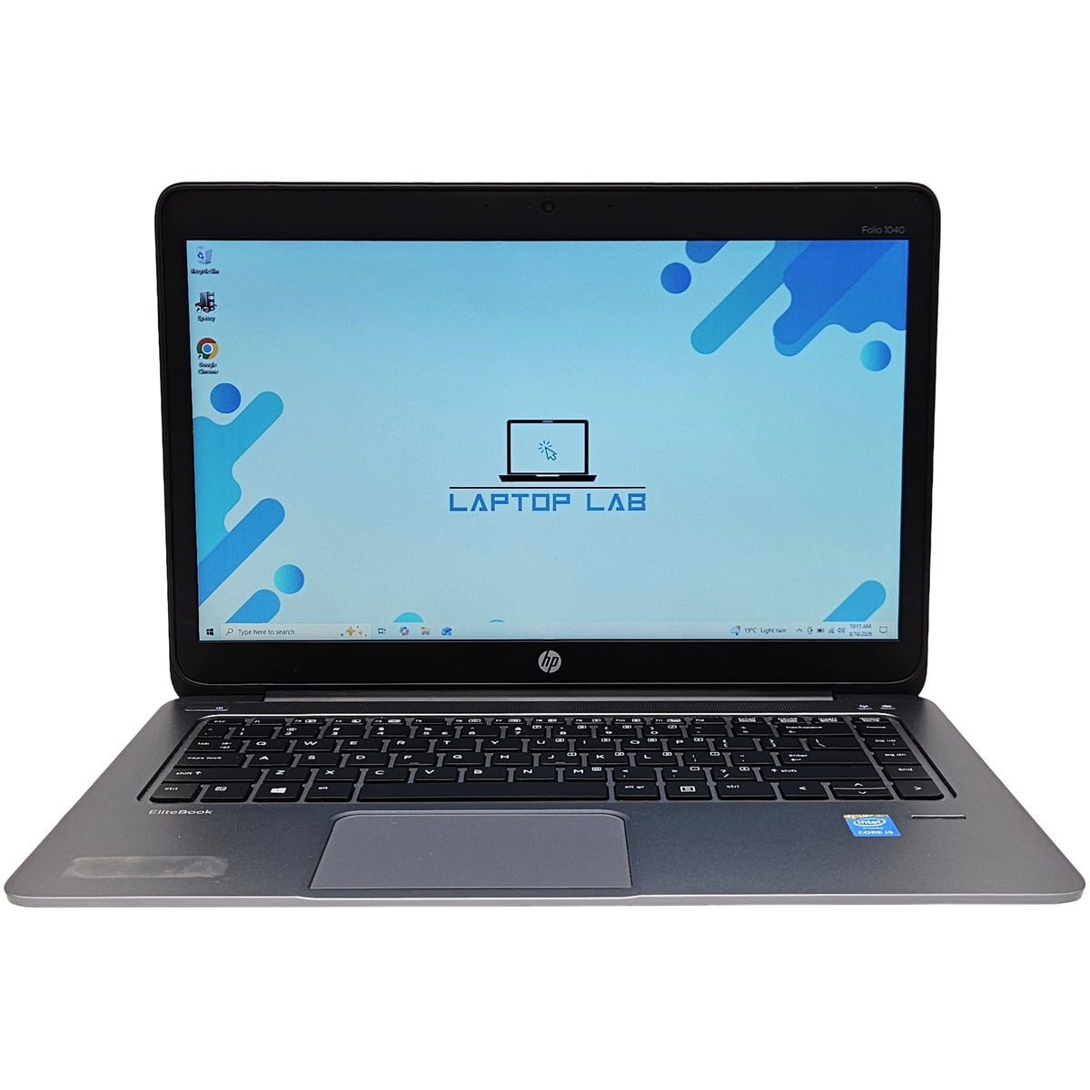 Laptop Second Hand HP Elitebook Folio 1040 G1 - 14inch Intel I5-4210U 4GB RAM 128GB SSD TAST. ILUM. Windows 10 Refurbished