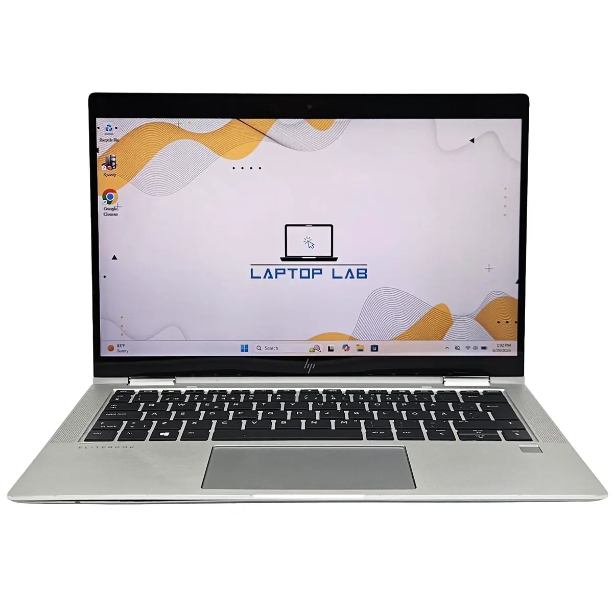 Laptop Second Hand HP Elitebook X360 1030 G4 TOUCH - 13.3inch FHD Intel I7-8665U 16GB RAM 500GB SSD TAST. ILUM. Windows 11 Refurbished
