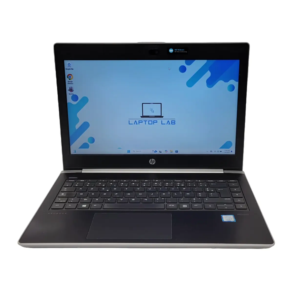 Laptop Second Hand HP ProBook 430 G5 - 13.3inch Intel Core i5-8250U 8GB RAM 256GB SSD Windows 11 Refurbished