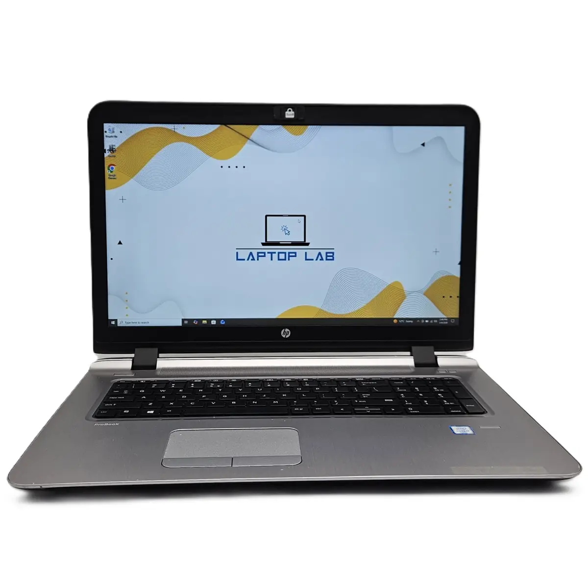 Laptop Second Hand HP ProBook 470 G3 - 17.3inch FHD Intel I7-6500U 16GB RAM 500GB SSD AMD RADEON R7 M340 2GB Windows 10 Refurbished