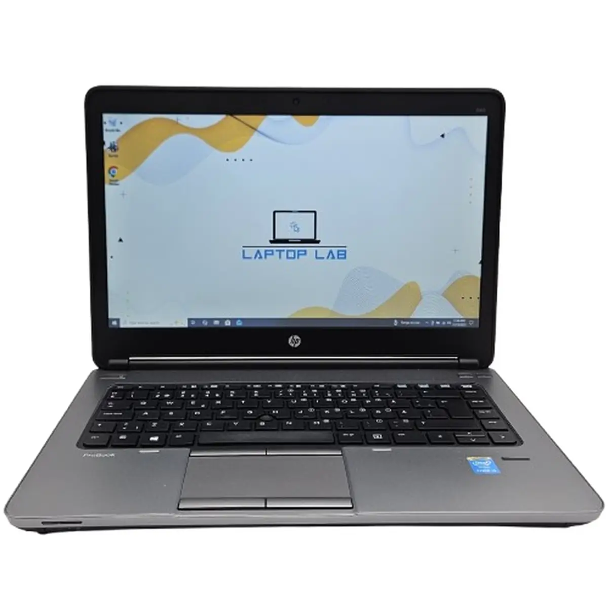 Laptop Second Hand Hp Probook 640 G1 - 14inch Intel I5-4210M 8GB RAM 128GB SSD Windows 10 Refurbished