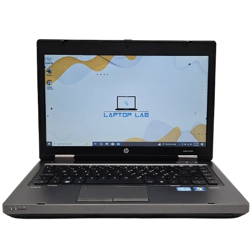 Laptop Second Hand HP ProBook 6460b - 14.0inch Intel i5-2410M 8GB RAM 320GB HDD Windows 10 Refurbished