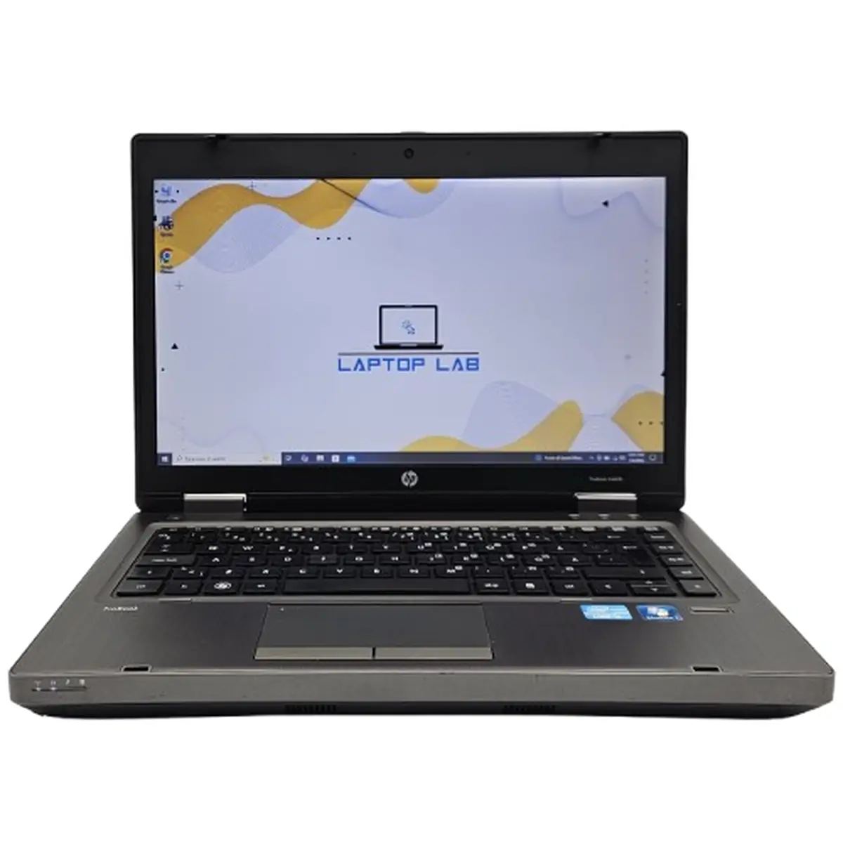 Laptop Second Hand HP ProBook 6460b - 14.0inch Intel i5-2520M 8GB RAM 500GB HDD Windows 10 Refurbished