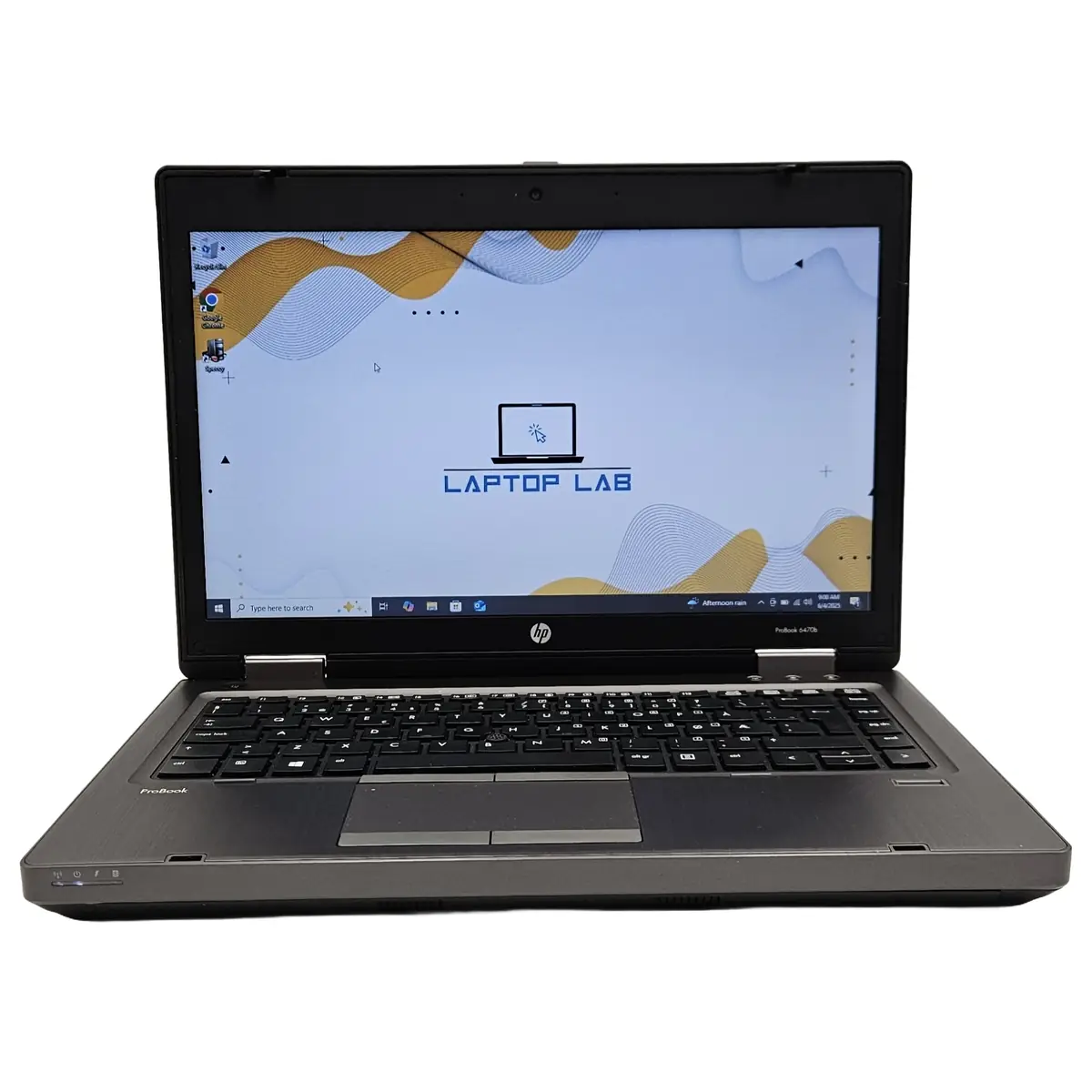 Laptop Second Hand HP ProBook 6470b - 14inch Intel i5-3210M 8GB RAM 128GB SSD Windows 10 Refurbished
