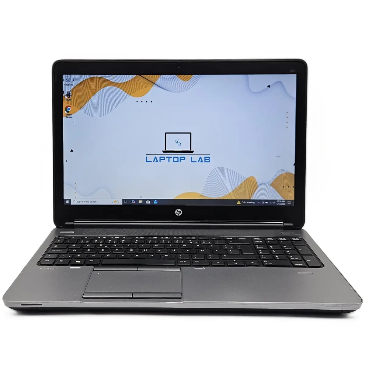 Laptop Second Hand HP PROBOOK 650 G1 - 15.6inch FHD Intel i5-4200M 8GB RAM 128GB SSD Windows 10 Refurbished