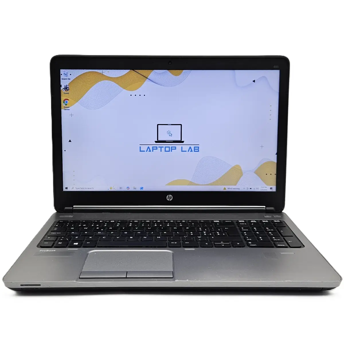 Laptop Second Hand HP PROBOOK 650 G1 - 15.6inch FHD Intel i5-4200M 8GB RAM 128GB SSD Windows 10 Refurbished