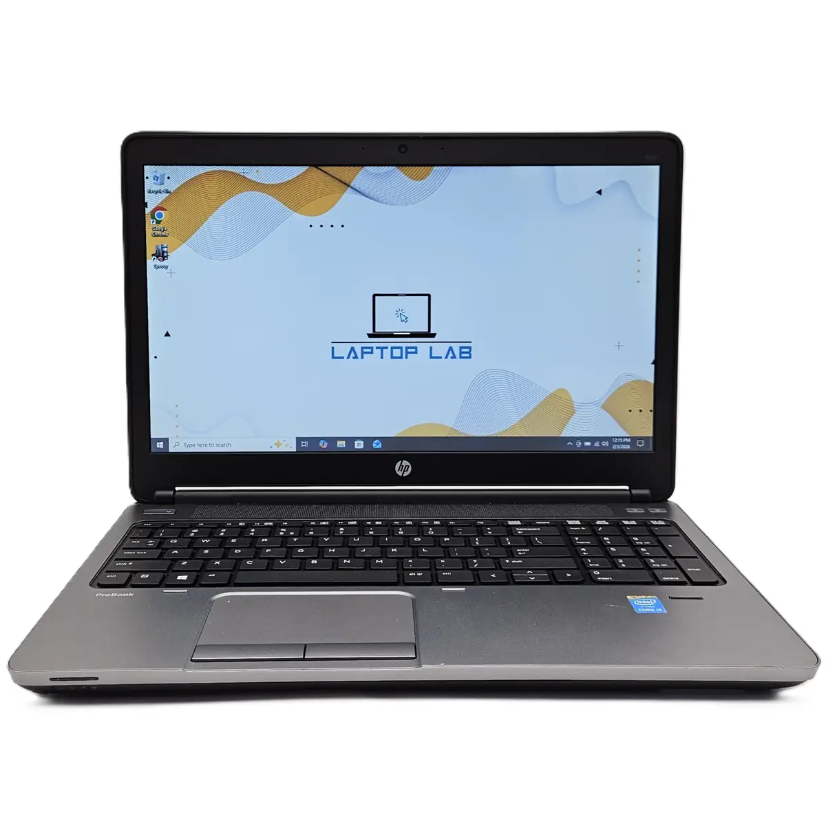 Laptop Second Hand HP ProBook 650 G1 - 15.6inch Intel I5-4210M 8GB RAM 500GB HDD Windows 10 Refurbished