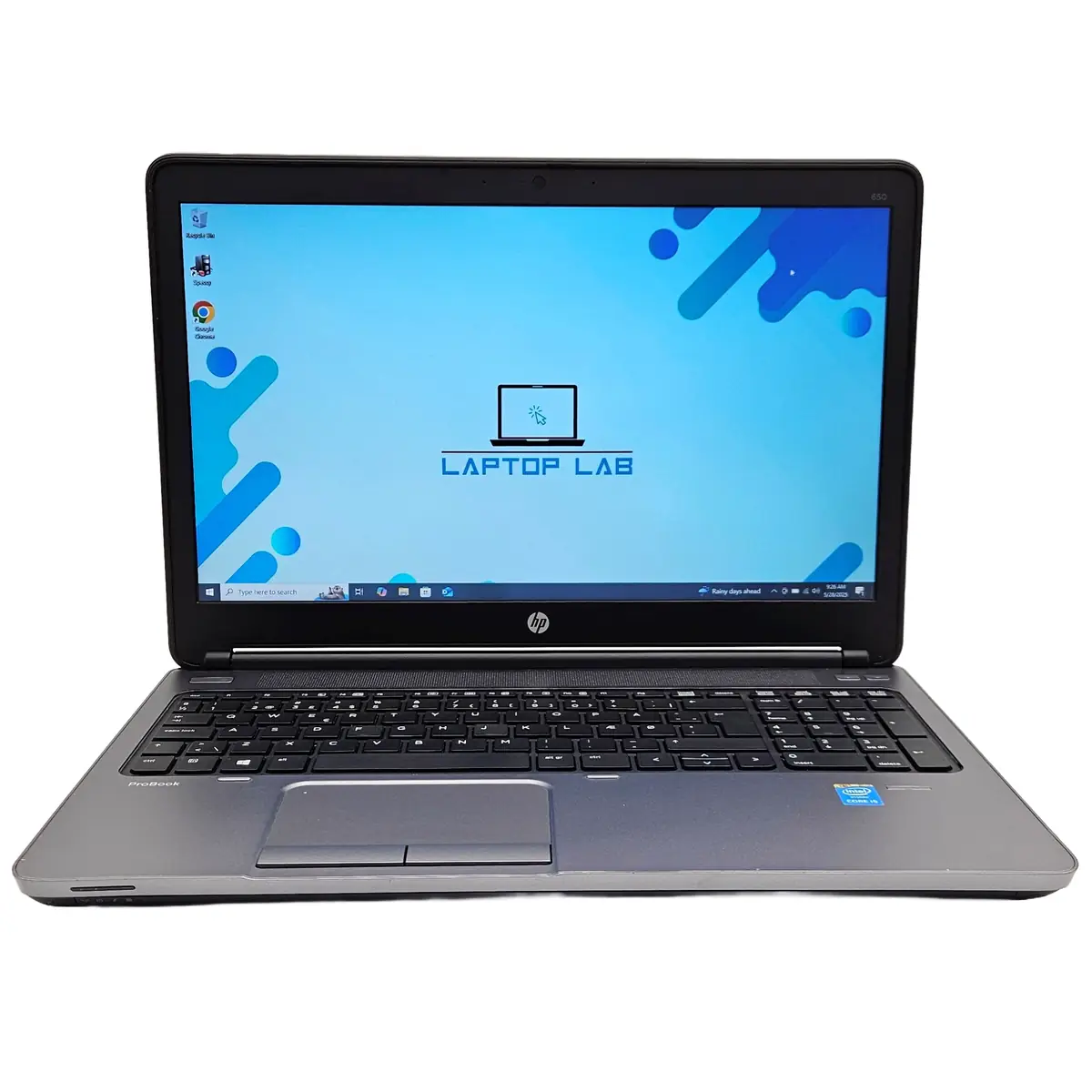 Laptop Second Hand HP ProBook 650 G1 - 15.6inch FHD Intel i5-4210M 8GB RAM 128GB SSD Windows 10 Refurbished