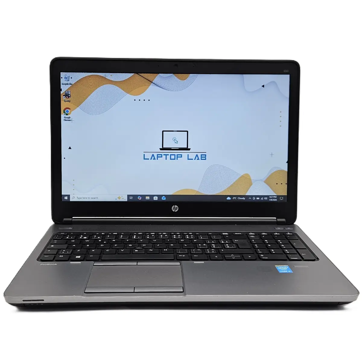 Laptop Second Hand HP PROBOOK 650 G1 - 15.6inch Intel i5-4310M 8GB RAM 120GB SSD Windows 10 Refurbished