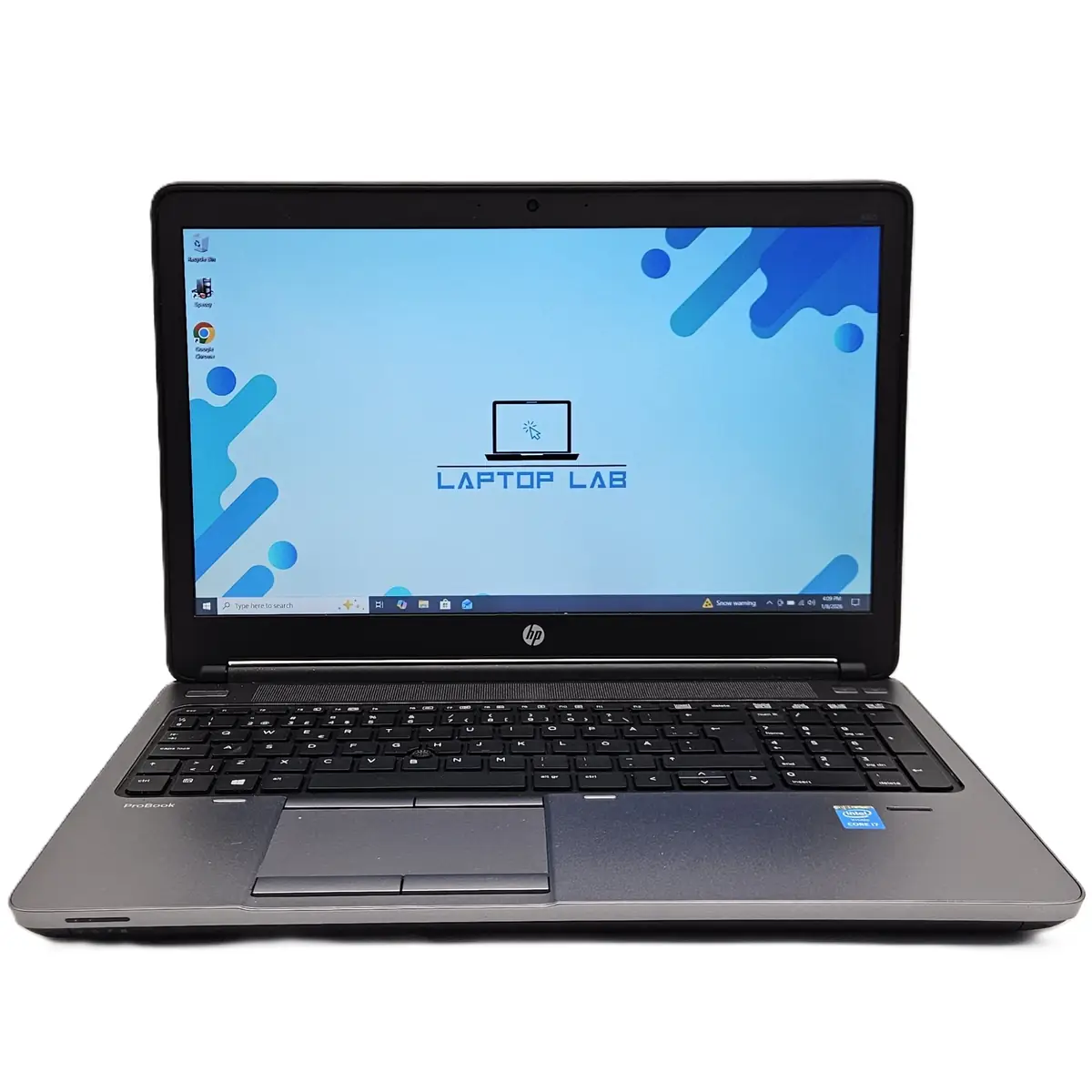 Laptop Second Hand HP ProBook 650 G1 - 15.6inch FHD Intel i7-4610M 16GB RAM 256GB SSD Windows 10 Refurbished