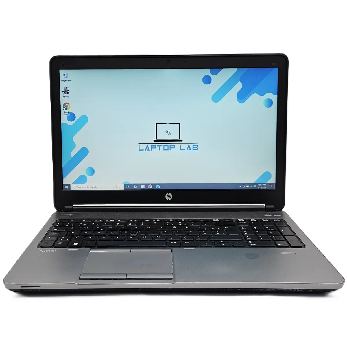 Laptop Second Hand HP PROBOOK 655 G1 - 15.6inch AMD A10-5750M 8GB RAM 128GB SSD Windows 10 Refurbished