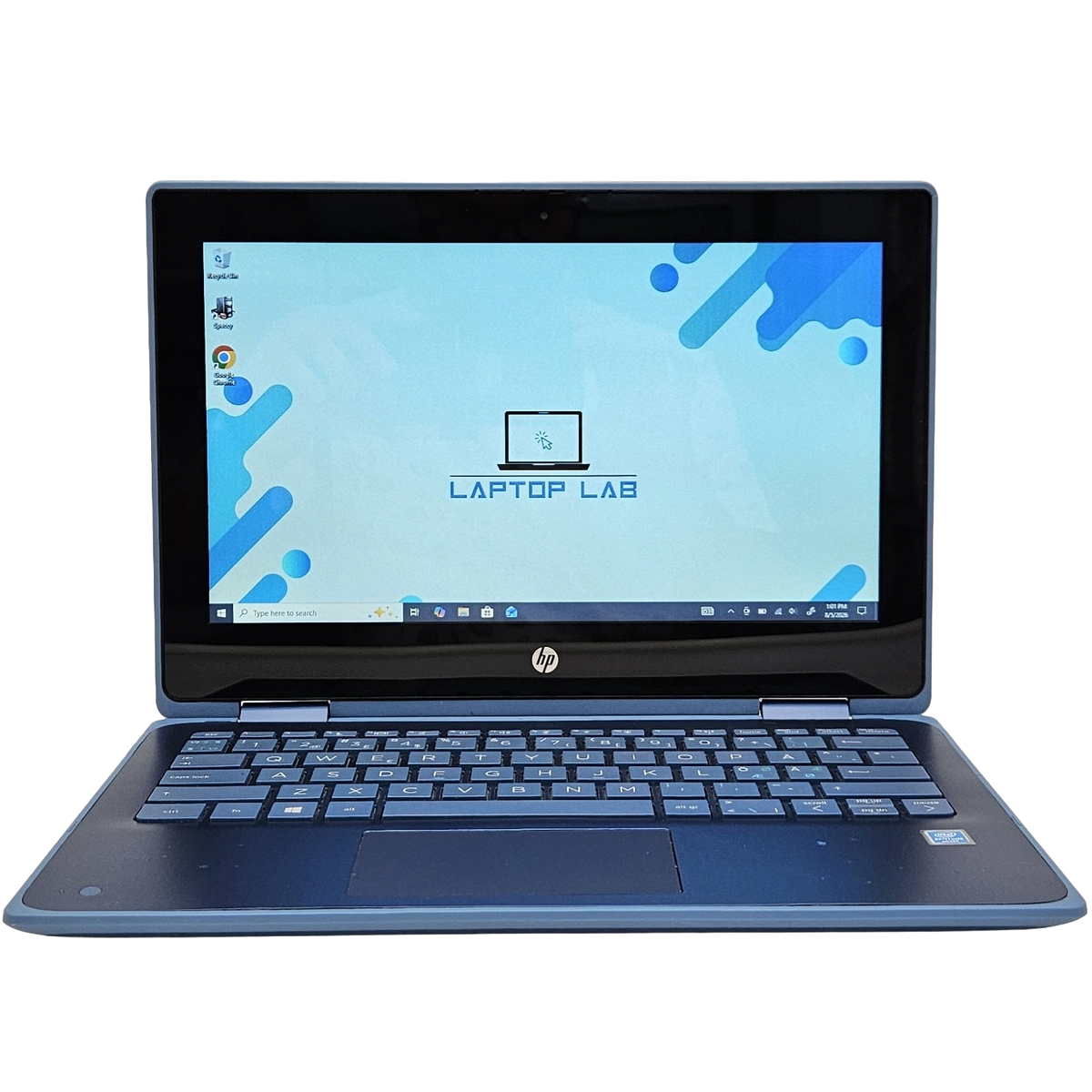 Laptop Second Hand HP Probook X360 11 G5 EE TOUCH - 11.6inch Intel Pentium N5030 4GB RAM 128GB SSD Windows 10 Refurbished