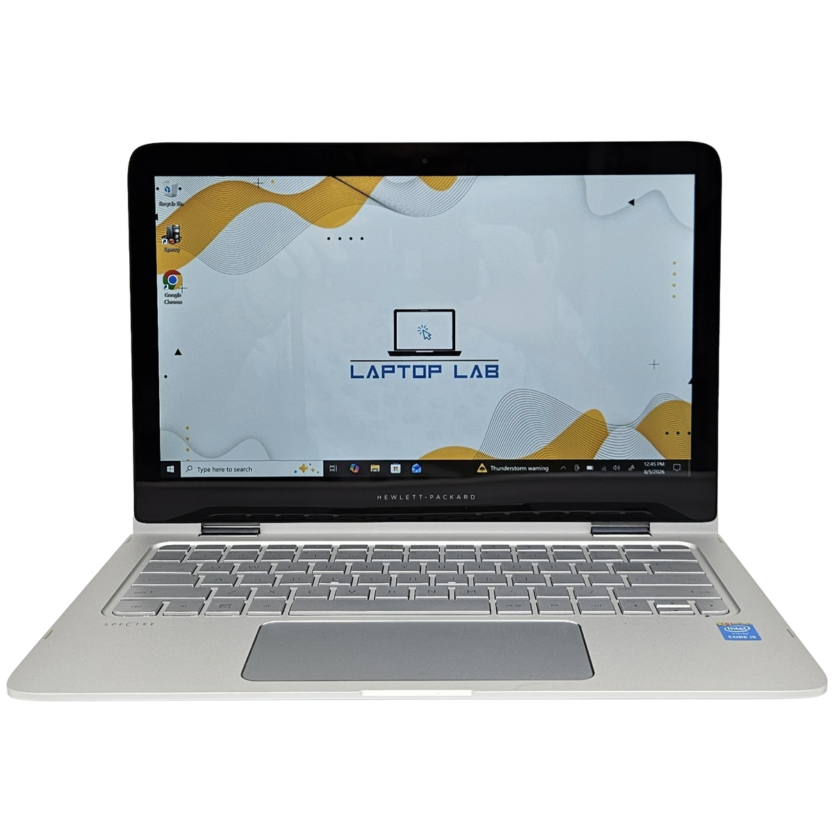 Laptop Second Hand HP Spectre Pro X360 G1 TOUCH - 14inch FHD Intel I5-5200U 4GB RAM 128GB SSD TAST. ILUM. Windows 10 Refurbished