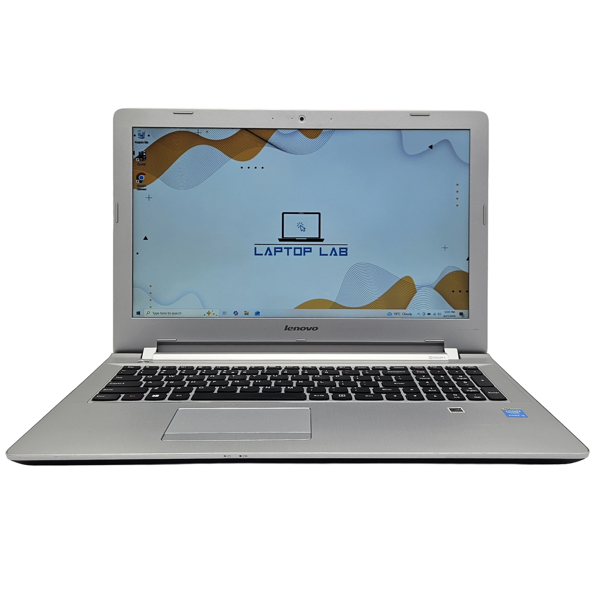 Laptop Second Hand Lenovo 80K6 - 15.6inch FHD Intel I5-5200U 12GB RAM 256GB SSD AMD Radeon R7 M360 2GB Windows 10 Refurbished