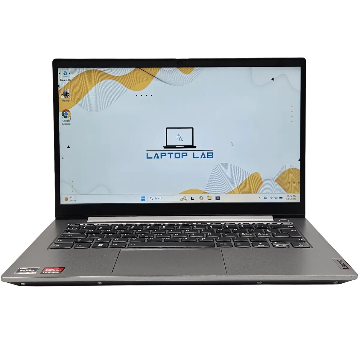 Laptop Second Hand Lenovo Thinkbook 14 G4 ABA - 14inch FHD AMD Ryzen 3 5425U 16GB RAM 256GB SSD TAST