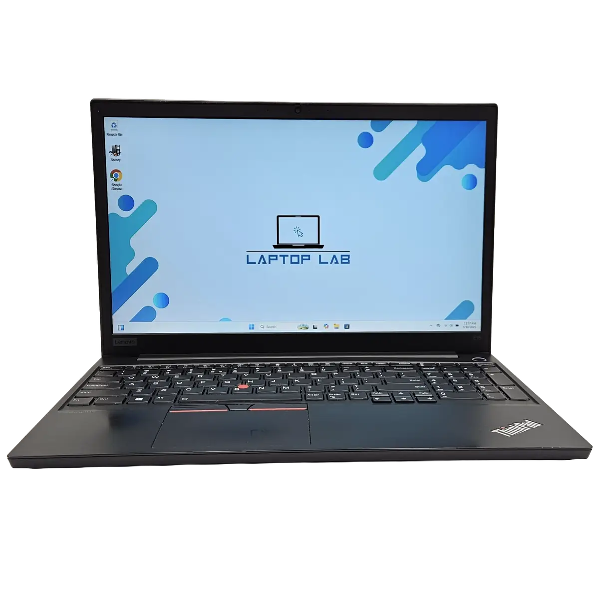 Laptop Second Hand Lenovo Thinkpad E15 - 15.6inch FHD Intel I5-10210U 8GB RAM 128GB SSD TAST. ILUM. Windows 11 Refurbished