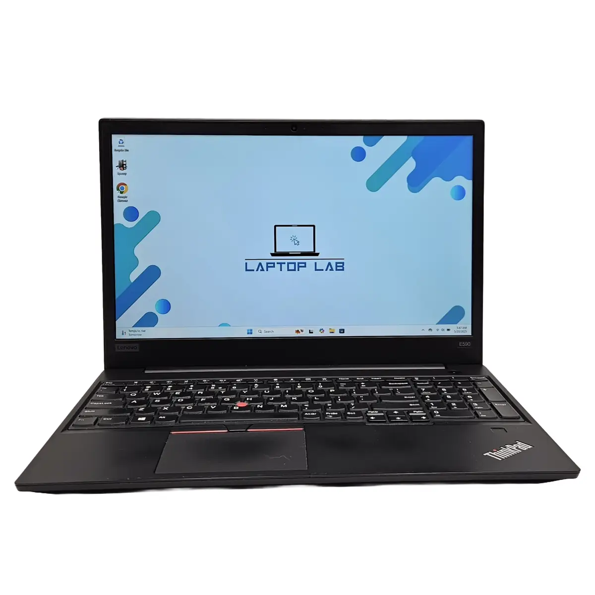 Laptop Second Hand Lenovo Thinkpad E590 - 15.6inch FHD Intel I5-8265U 16GB RAM 128GB SSD Windows 11 Refurbished