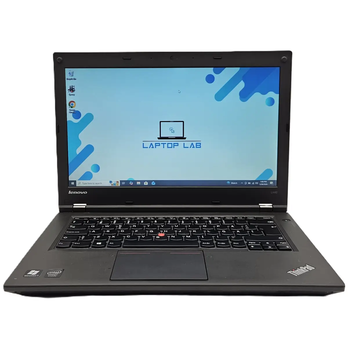 Laptop Second Hand Lenovo Thinkpad L440 - 14inch Intel Celeron 2950M 8GB RAM 320GB HDD Windows 10 Refurbished