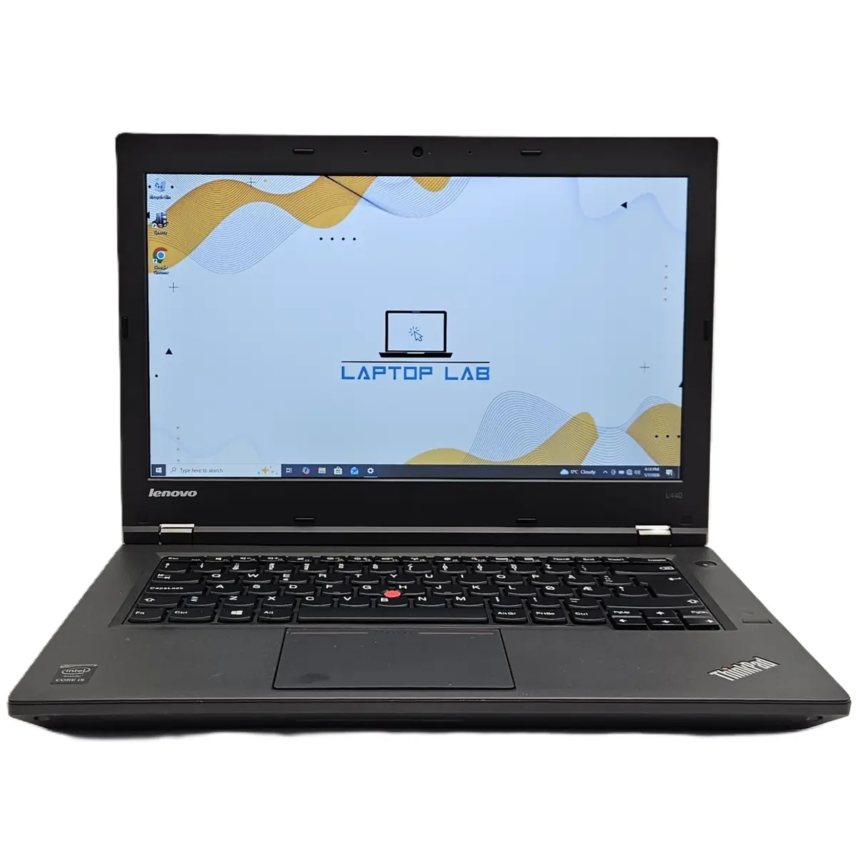 Laptop Second Hand Lenovo ThinkPad L440 - 14inch Intel i5-4210M 8GB RAM 500GB HDD Windows 10 Refurbished