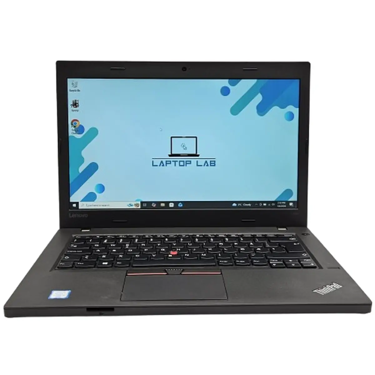 Laptop Second Hand Lenovo ThinkPad L460 - 14inch FHD Intel i5-6200U 8GB RAM 192GB SSD Windows 10 Refurbished
