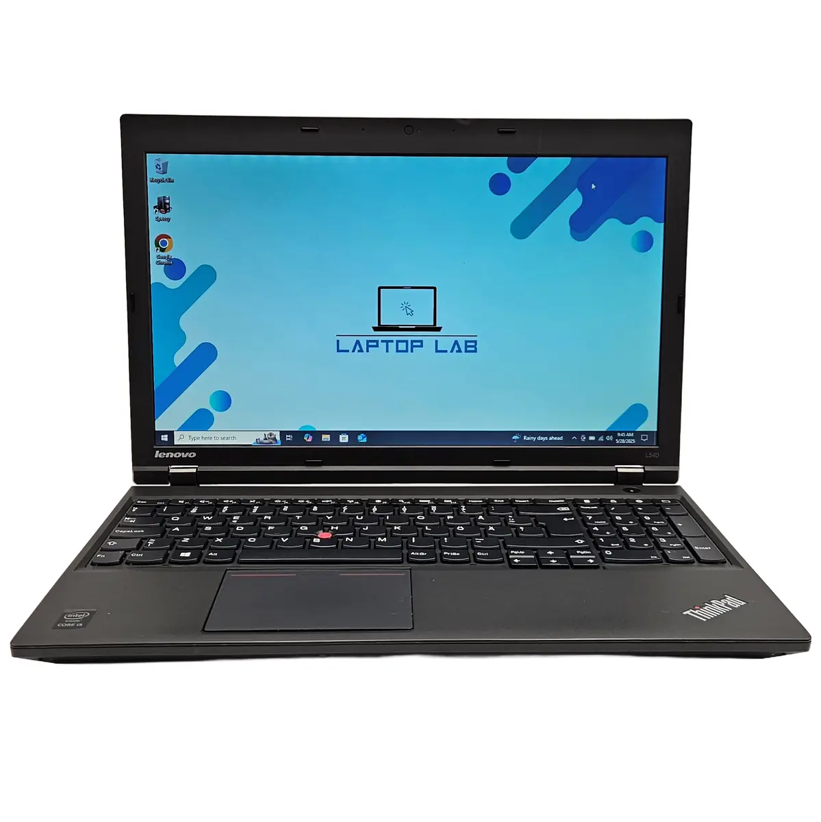 Laptop Second Hand Lenovo ThinkPad L540 - 15.6inch Intel i5-4210M 8GB RAM 500GB HDD Windows 10 Refurbished