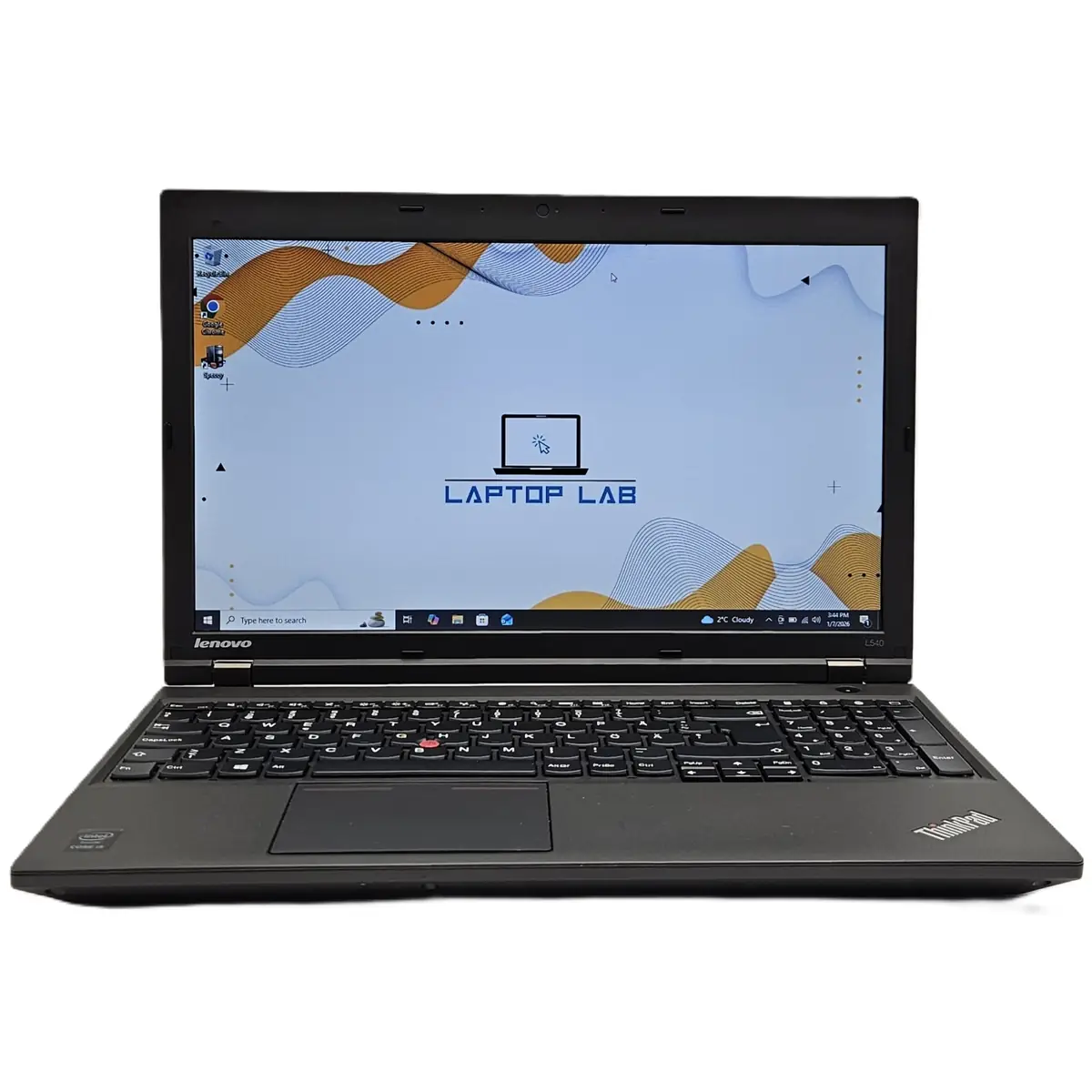 Laptop Second Hand Lenovo ThinkPad L540 - 15.6inch Intel i5-4210M 8GB RAM 500GB HDD Windows 10 Refurbished