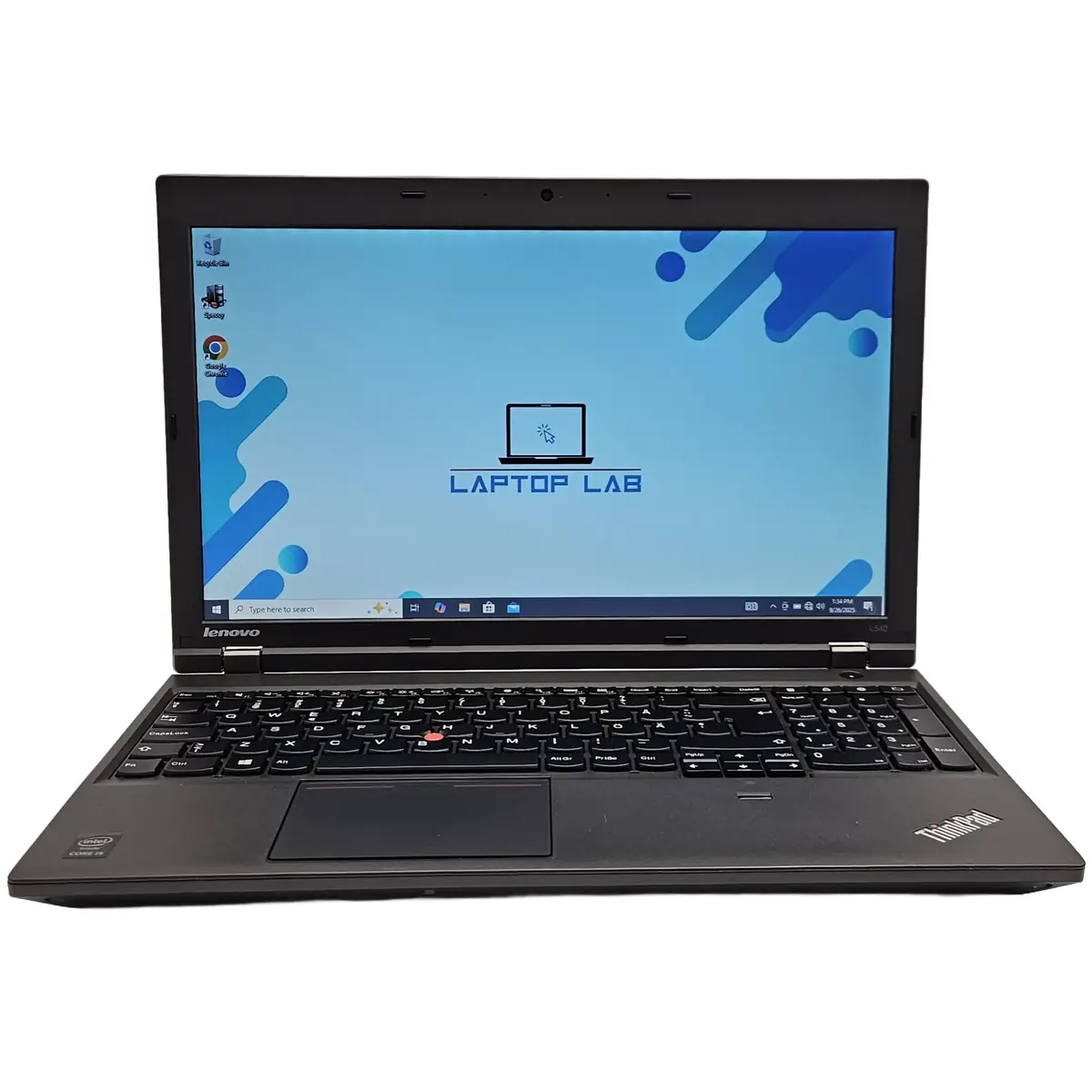 Laptop Second Hand Lenovo Thinkpad L540 - 15.6inch Intel I5-4210M 8GB RAM 500GB HDD Windows 10 Refurbished
