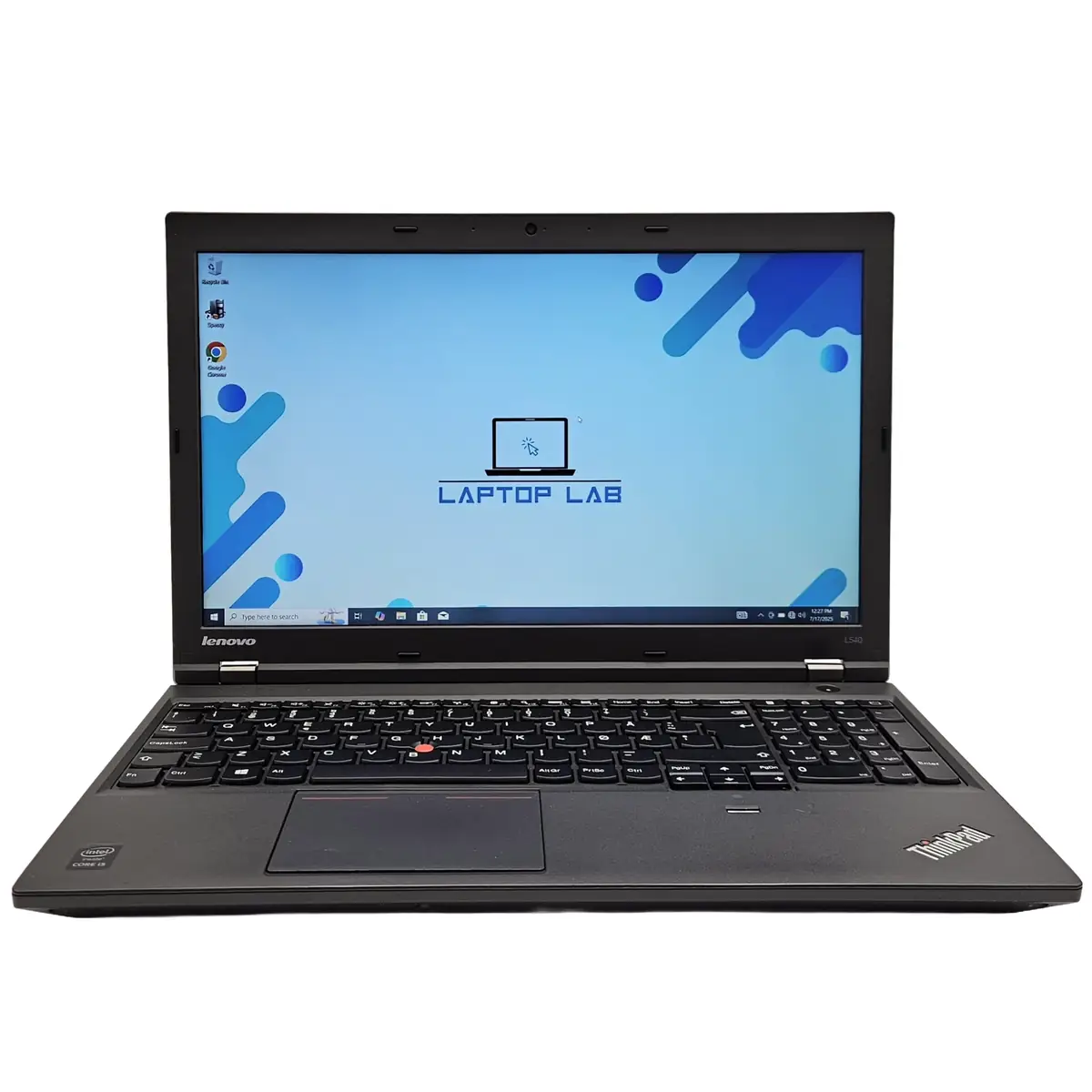 Laptop Second Hand Lenovo ThinkPad L540 - 15.6inch FHD Intel i5-4210M 16GB RAM 240GB SSD Windows 10 Refurbished