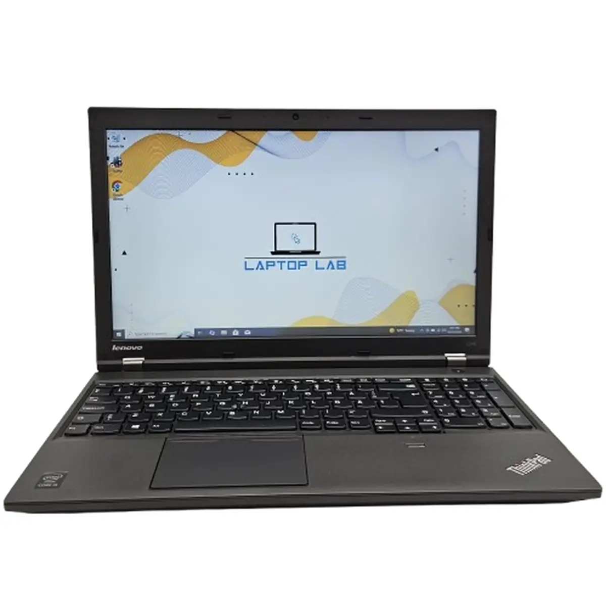 Laptop Second Hand Lenovo Thinkpad L540 - 15.6inch FHD Intel I5-4210M 16GB RAM 256GB SSD Windows 10 Refurbished
