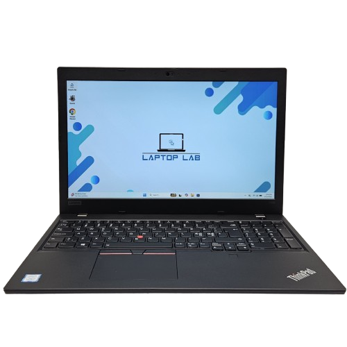 Laptop Second Hand Lenovo Thinkpad L590 - 15.6inch FHD Intel I5-8265U 16GB RAM 256GB SSD TAST. ILUM. Windows 11 Refurbished