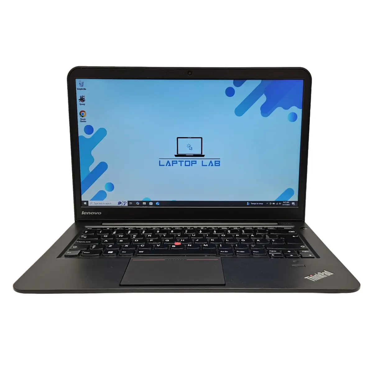 Laptop Second Hand LENOVO Thinkpad S3-S440 - 14inch Intel I5-4200U 8GB RAM 256GB SSD TAST. ILUM. Windows 10 Refurbished