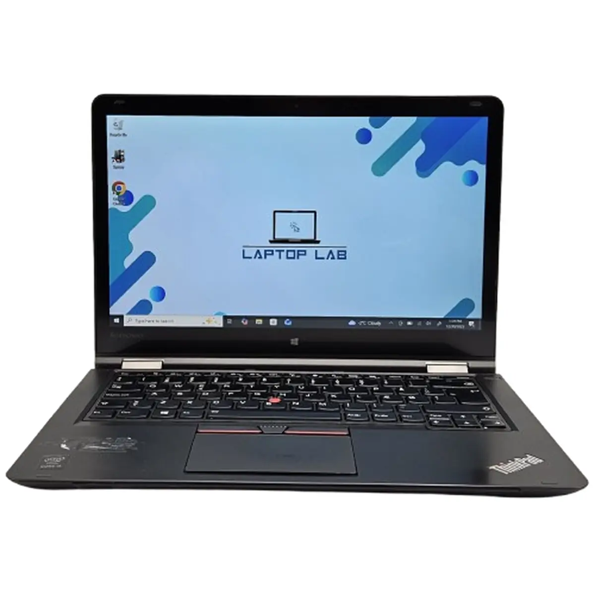 Laptop Second Hand Lenovo ThinkPad S3 Yoga 14 TOUCH - 14.0inch FHD Intel i5-5200U 8GB RAM 256GB SSD TAST. ILUM. Windows 10 Refurbished