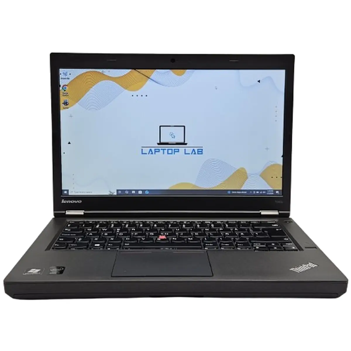 Laptop Second Hand Lenovo ThinkPad T440p - 14.0inch Intel i7-4710Mq 12GB RAM 256GB SSD NVIDIA GT730M 1GB TAST. ILUM. Windows 10 Refurbished