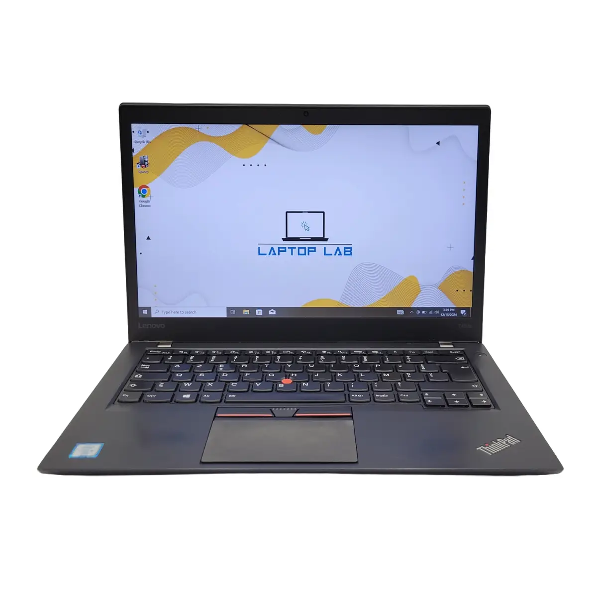 Laptop Second Hand Lenovo Thinkpad T460S - 14inch FHD Intel Core i5-6300U 8GB RAM 256GB SSD TAST. ILUM. Windows 10 Refurbished