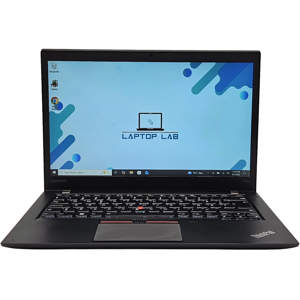 Laptop Second Hand Lenovo Thinkpad T460S TOUCH - 14inch FHD Intel I5-6300U 16GB RAM 256GB SSD TAST. ILUM. Windows 10 Refurbished