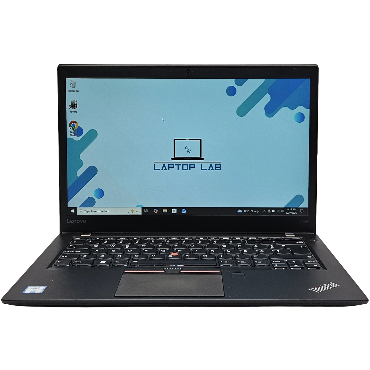 Laptop Second Hand Lenovo Thinkpad T460S - 14inch FHD Intel I5-6300U 8GB RAM 256GB SSD TAST. ILUM. Windows 11 Refurbished